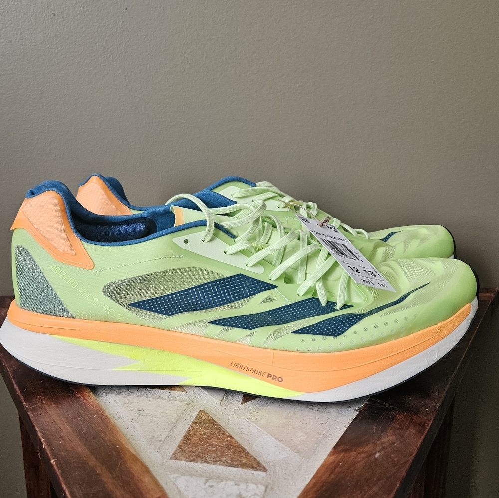 Adidas Adizero Adios Pro 2 Running Shoes